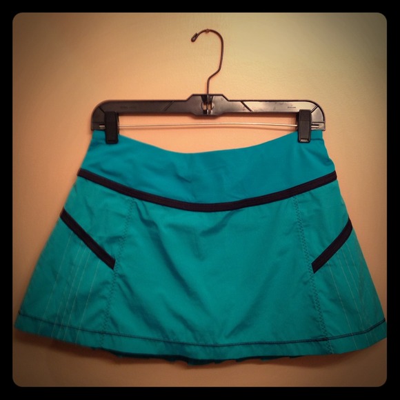 ❌SOLD❌Lululemon athletica reflection skort - Picture 1 of 4
