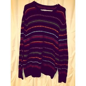 Men's American Eagle Oversize Sweater