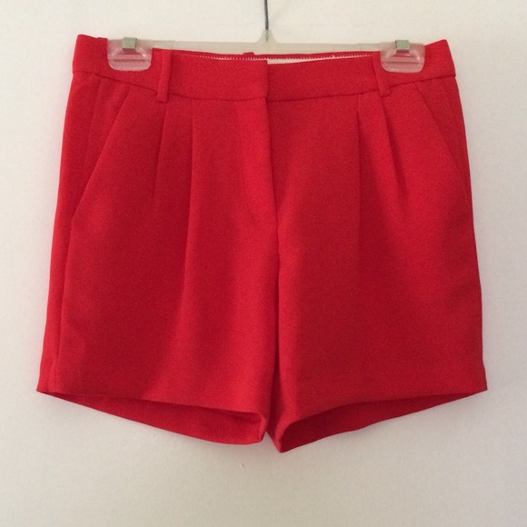 J. Crew Crepe Shorts - Picture 3 of 4