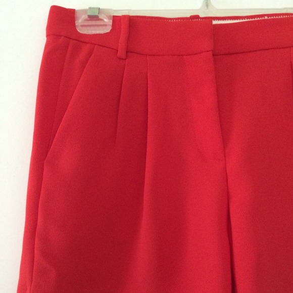 J. Crew Crepe Shorts - Picture 4 of 4