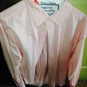 J crew mens dress shirt
