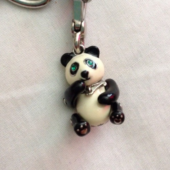⭐️JUICY COUTURE PANDA CHARM⭐️