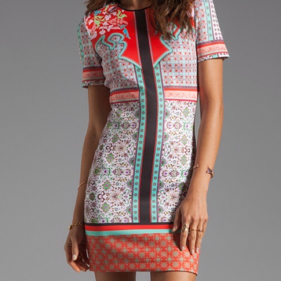 🎀CCO SALE🎀Clover Canyon Old Cow Hand Dress