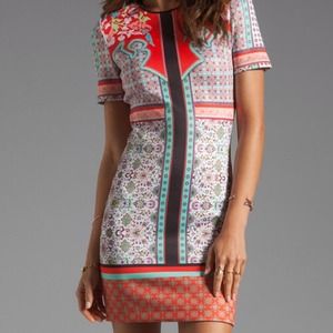 🎀CCO SALE🎀Clover Canyon Old Cow Hand Dress