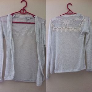 American Rag Cardigan