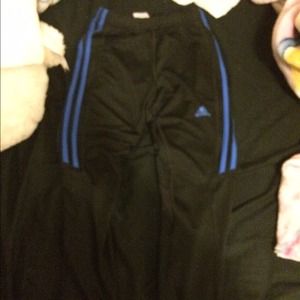 Adidas exercise pants