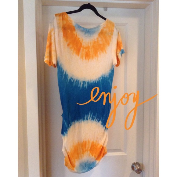 Rachel Roy: Tie Dye Dress