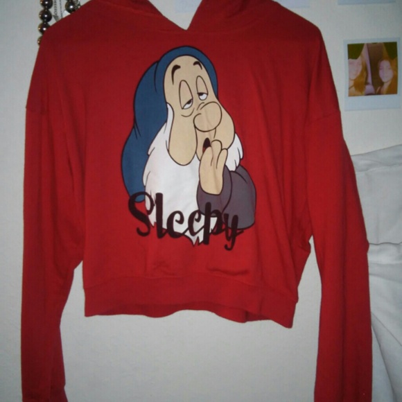Sleepy hoodie