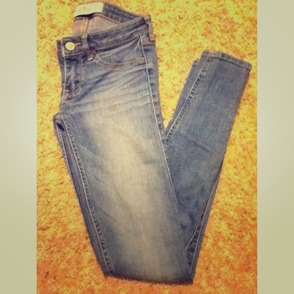 Hollister Jegging