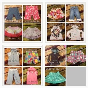Girls Bundle 3-4T (3 likes bundle )
