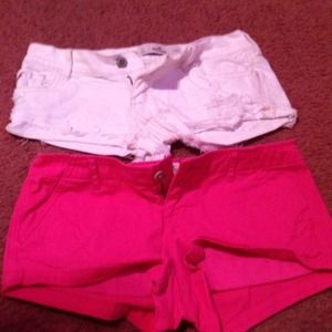 Bundle Hollister Shorts