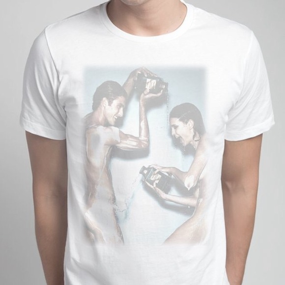 Clean Me Up Tee - Picture 1 of 1