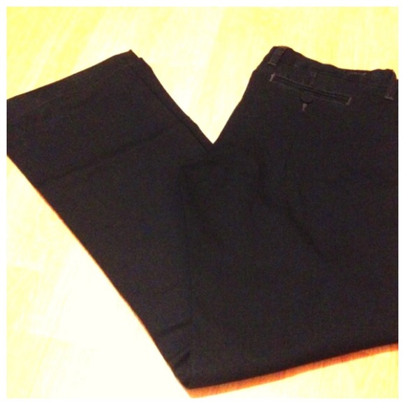 See Thru Soul Amore Lucca Trouser Black/Dark Denim - Picture 4 of 4