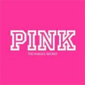 Vs pink boyfriend sweats and sweater pair
