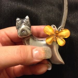 Butterfly ring (NWT)