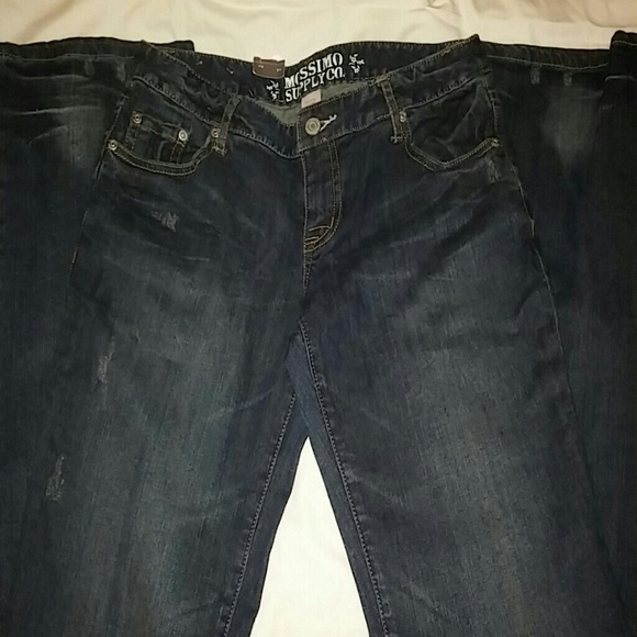 Mossimo Jeans ..NEW never worn