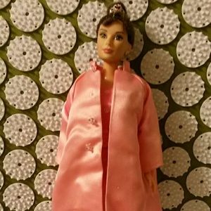 Audrey Hepburn Barbie