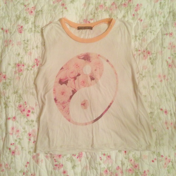 Brandy Melville muscle tank