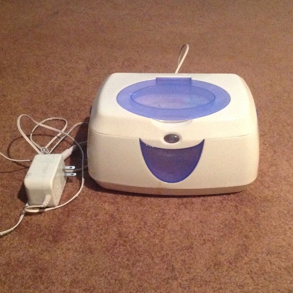 Wipe warmer