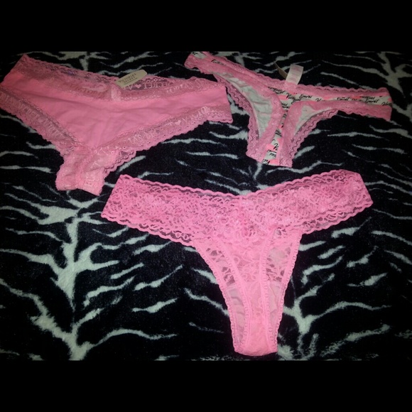 Panties/thongs