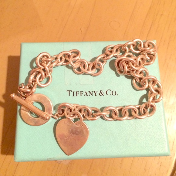 Tiffany & Co necklace