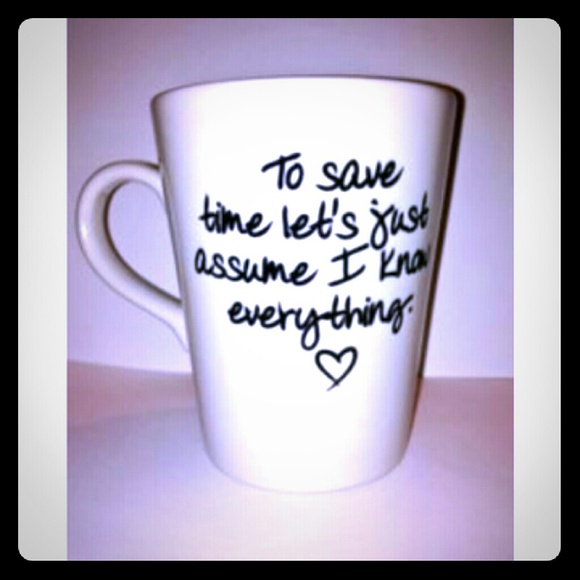 Customized Coffee Mug