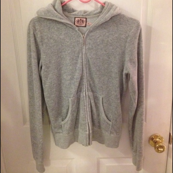 Juicy Couture Zip Up