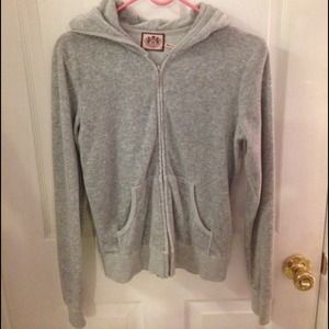 Juicy Couture Zip Up