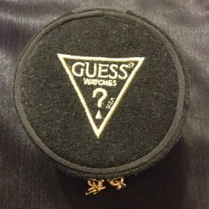 SOLD ON VINTED Guess jewelry holder