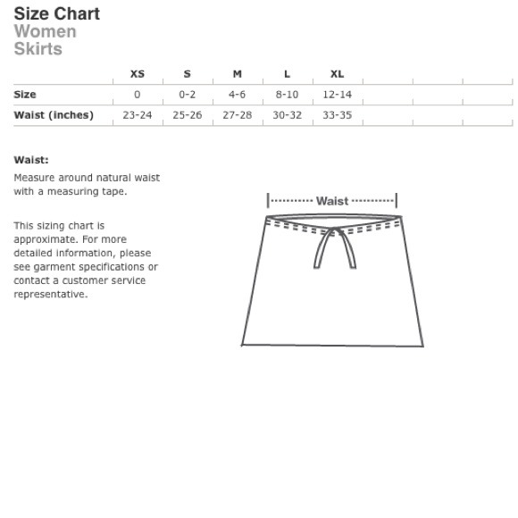 CUTE! Black Double Layered Chiffon Skater Skirt - Picture 2 of 2