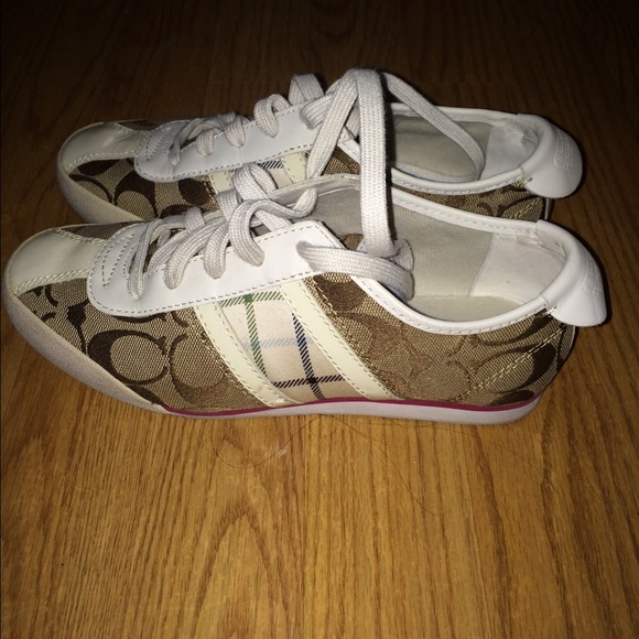 Coach sneakers