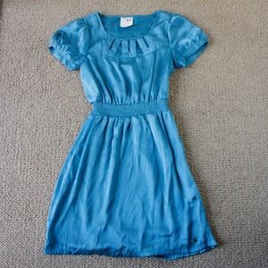 Tommy Girl Blue Dress