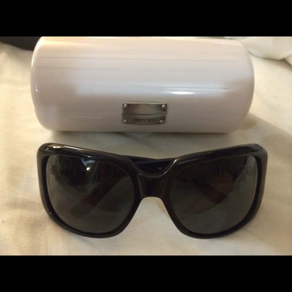 Jimmy choo sunglasses