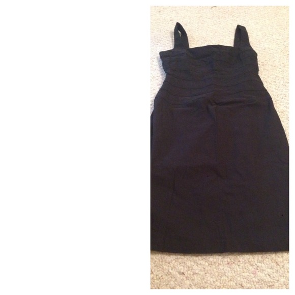 Little black dress