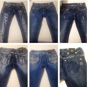 MISS ME JEANS FOR SELL!