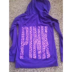 VICTORIA SECRET HOODIE