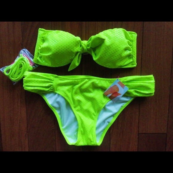 NWT Victoria's Secret Swim