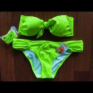 NWT Victoria's Secret Swim