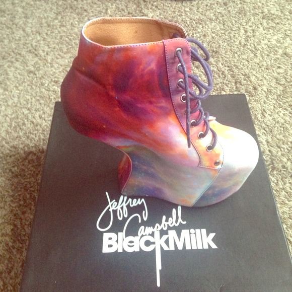 Jeffrey Campbell BlackMilk