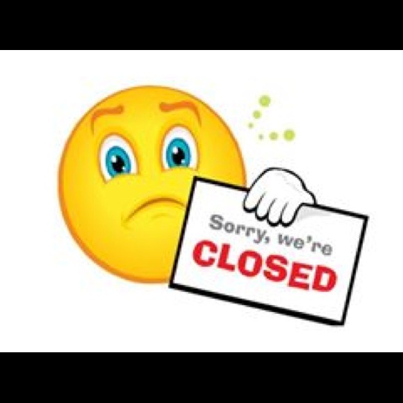 Out of town due to family emergency.