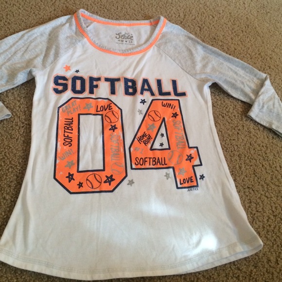 Girls Justice Tee