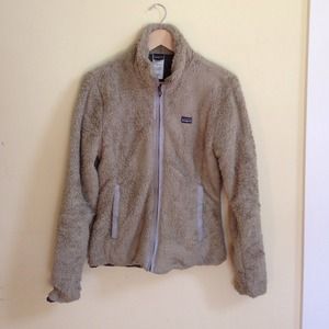 Patagonia Fuzzy Fleece Jacket