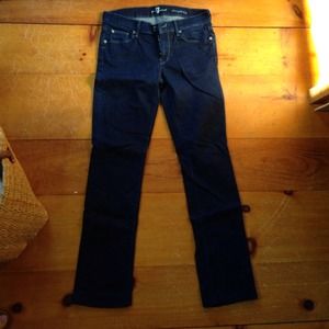 7 for all Mankind Jeans