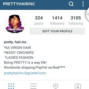 FOLLOW ME ON INSTAGRAM!!!