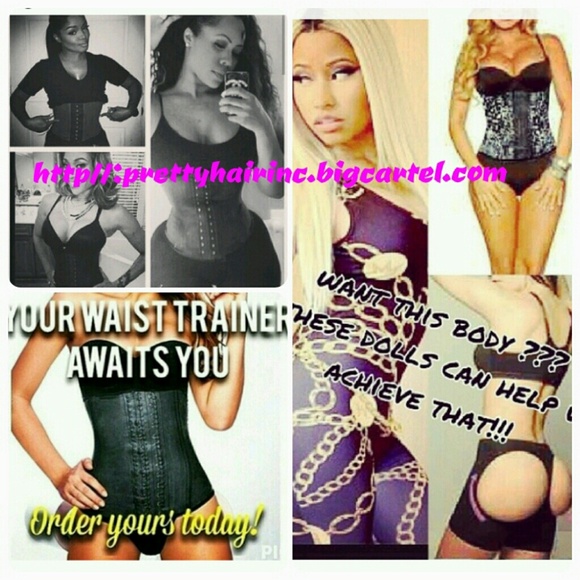 Waist cinchers - Picture 2 of 3