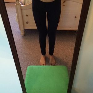Black leggings