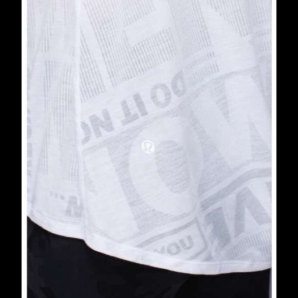 Closet closingโ๏ธNext to nothing tank white - Picture 3 of 4