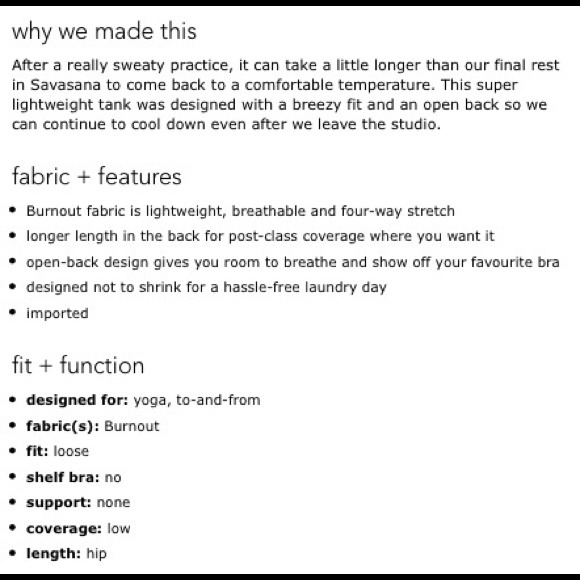Closet closingโ๏ธNext to nothing tank white - Picture 4 of 4
