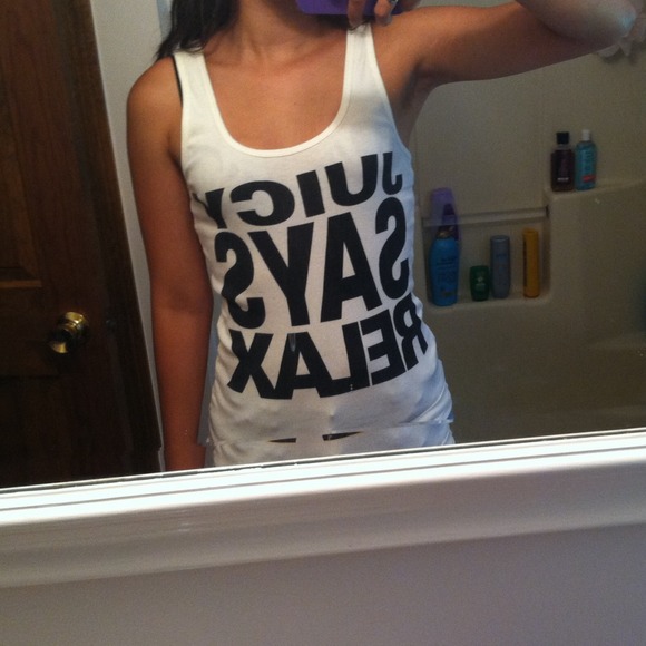 Juicy tank