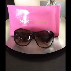 Betsey Johnson sunglasses